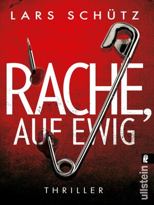 cover image of Rache, auf ewig